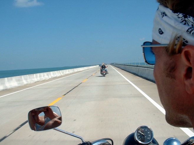 Harley Florida Keys